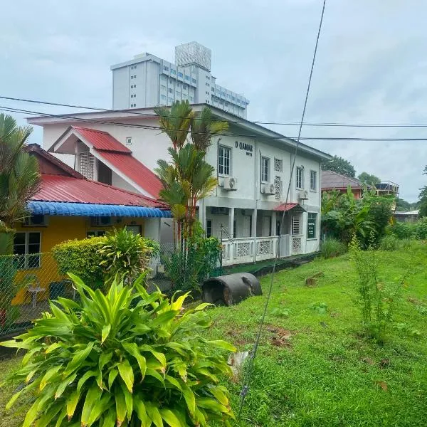 Hotel O D Qamar Motel，位于瓜埠的酒店