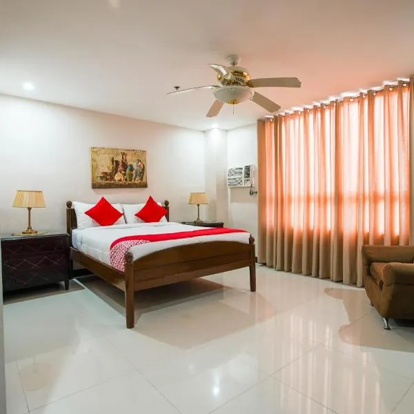 OYO 236 Hotel Edmundo，位于Pototan的酒店