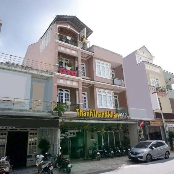 Thanh Thanh Nhan Hotel，位于大叻的酒店