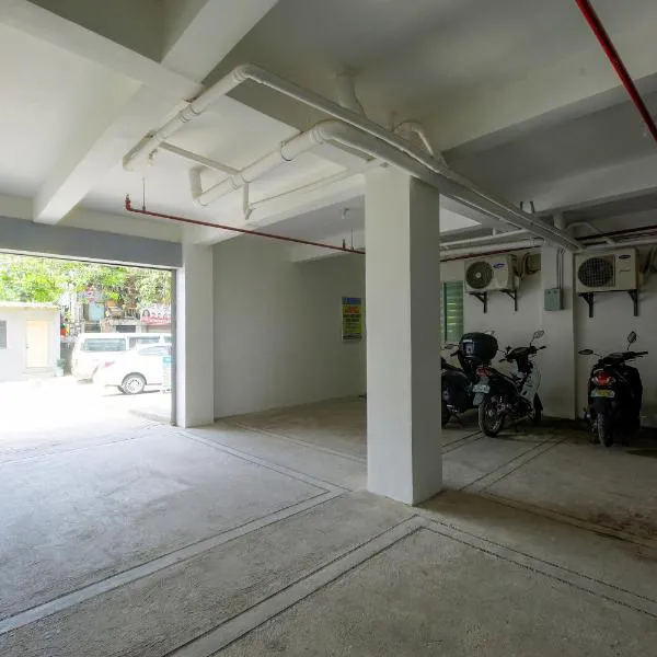 JQV Hotel，位于马尼拉的酒店