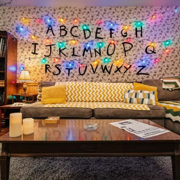 Immersive Stranger Things Experience，位于克洛维斯的酒店