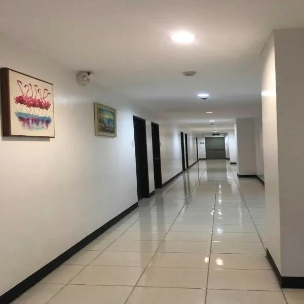 Camarin Prime Hotel，位于马尼拉的酒店