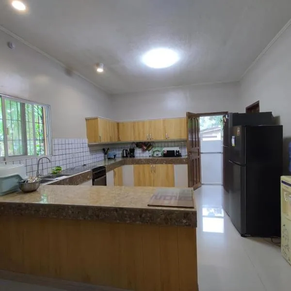 Hideaway Camiguin Homestay，位于曼巴豪的酒店