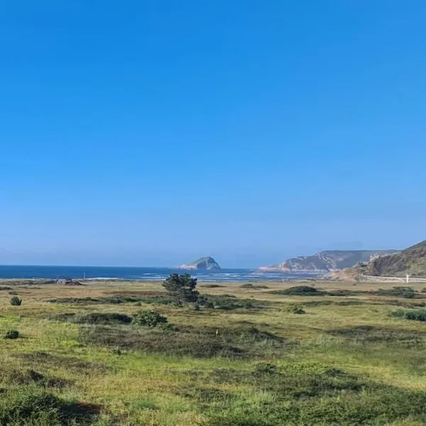 Apartamento Salitre，位于La Arena的酒店