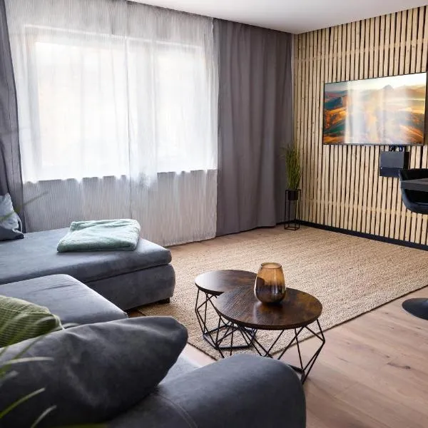 Residenz an der Ahr für 3 - WLAN - Parkplatz，位于阿尔特纳尔的酒店