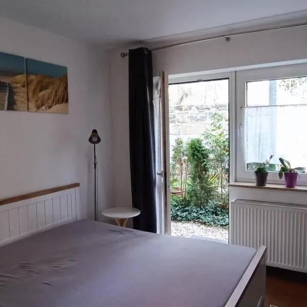 Appartements an der Kaiserpfalz - Krottental，位于福希海姆的酒店