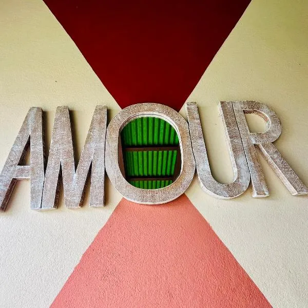 Studio Amour，位于波尔兰特的酒店
