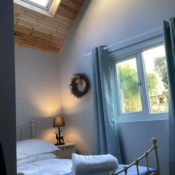 Driftwood Hideaway，位于锡顿的酒店