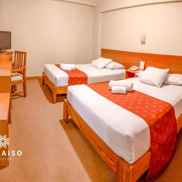 Hoteles Paraiso TRUJILLO，位于特鲁希略的酒店