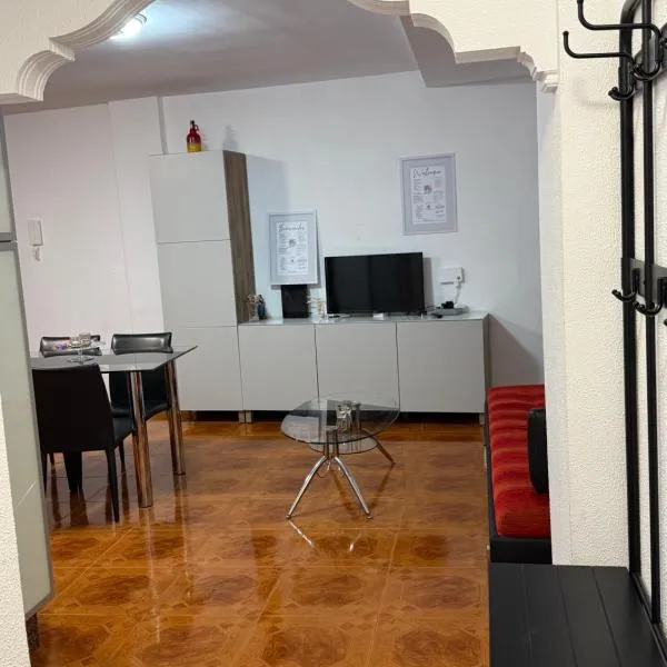 Apartamento playa arinaga，位于阿里纳加的酒店