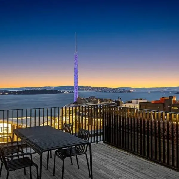 Sea Apartment，位于奥斯陆的酒店