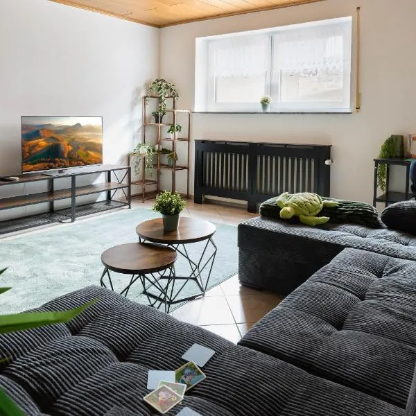 Apartment bei Nürburgring, Parking, Homeoffice，位于布兰肯海姆的酒店