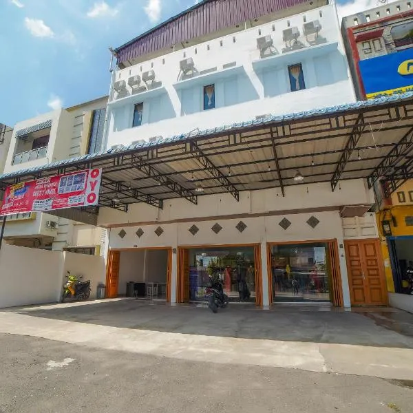 Hotel O Anara Residence & Guest House，位于棉兰的酒店