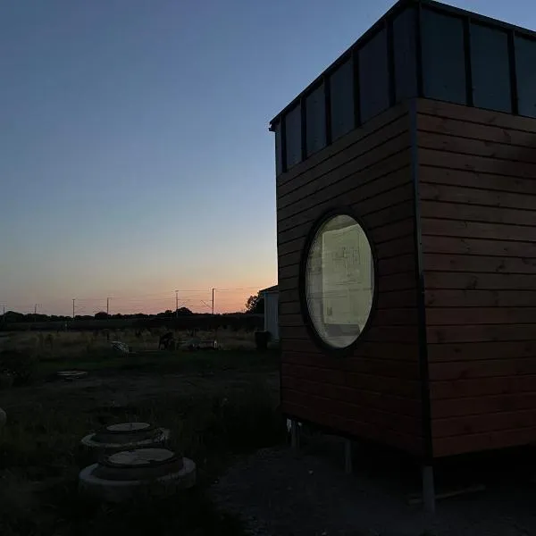 Tiny Haus，位于Rastederberg的酒店