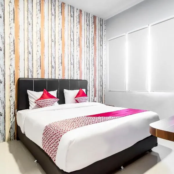Hotel O Mangaan Residence，位于棉兰的酒店
