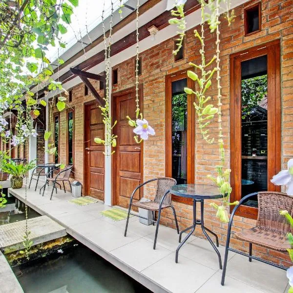 Hotel O Nayo Homestay Syariah，位于日惹的酒店