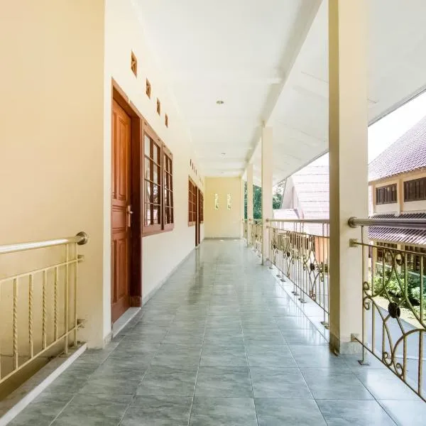 Wisma Langen Werdhasih，位于三宝垄的酒店