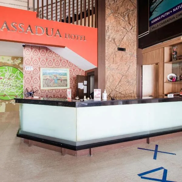 Collection O near Paris Van Java formerly Cassa Dua Hotel,位于万隆的酒店