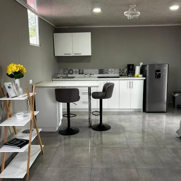 Apartamento Einoah，位于利蒙港的酒店