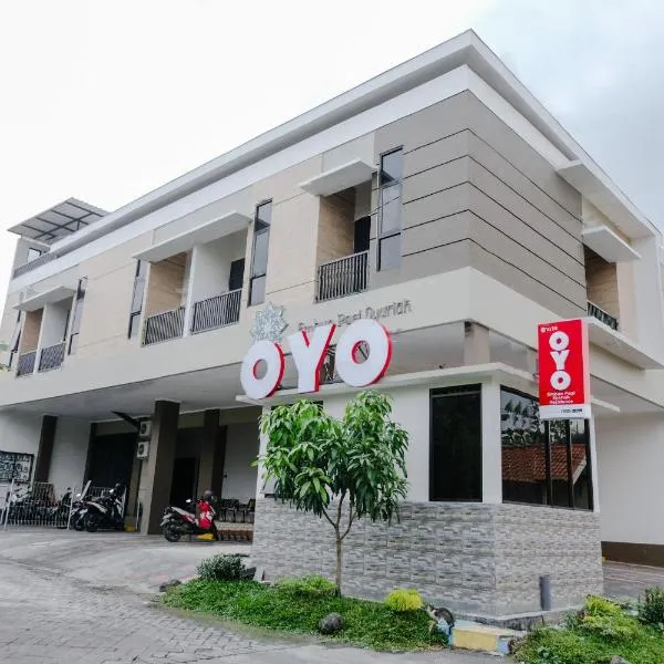 Hotel O Embun Pagi Syariah Residence，位于玛琅的酒店