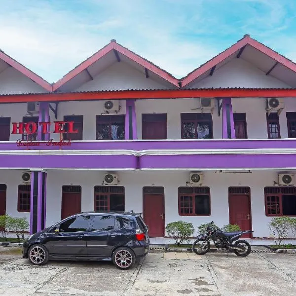 Super OYO 3978 Hotel Danau Indah，位于贝克西的酒店