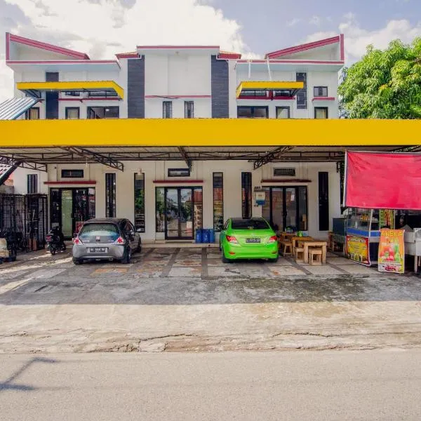 Hotel O Al-ghani 2 Syariah，位于巴东的酒店