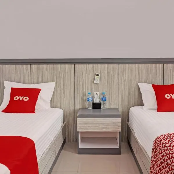 Hotel O De Luna Hotel，位于Banjarbaru的酒店