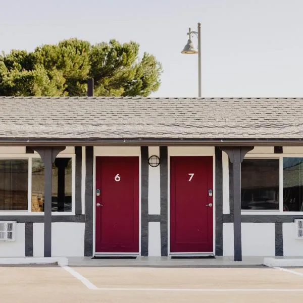 Hotel Hygge，位于比尔顿的酒店