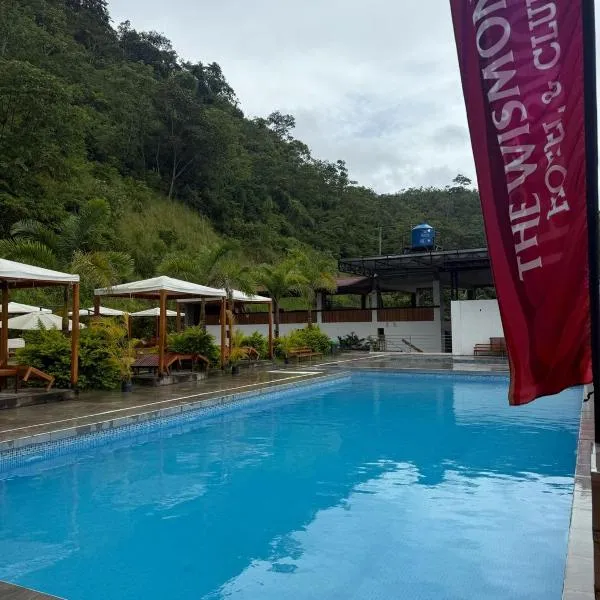 The Wismont club & hotel，位于拉梅尔塞的酒店