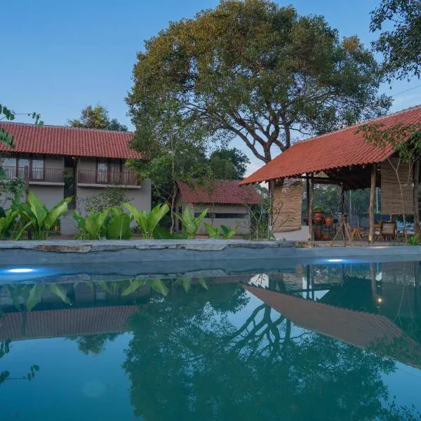 Tranquil Trails Sigiriya，位于丹不拉的酒店