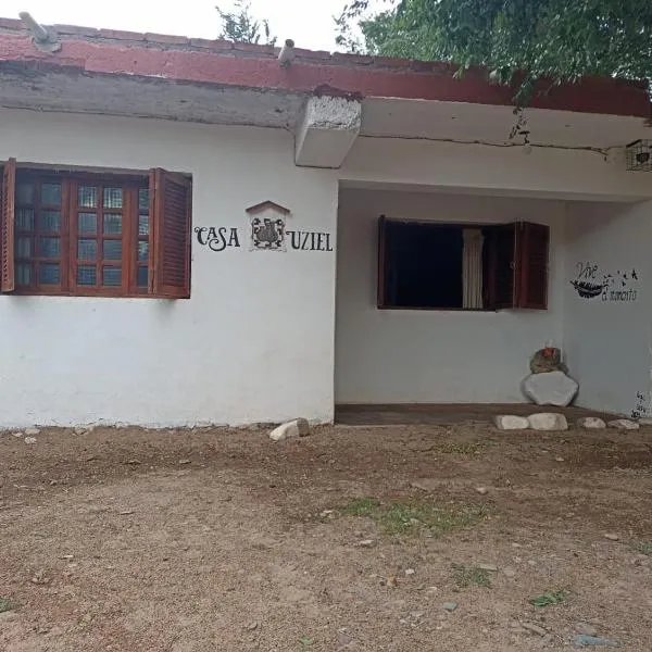 Casa Uziel，位于乌玛瓦卡的酒店