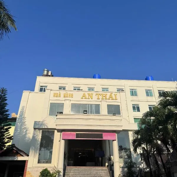 An Thái Hotel,位于Kon Tum的酒店