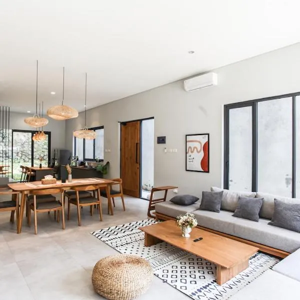 The Banyu House 3，位于万隆的酒店