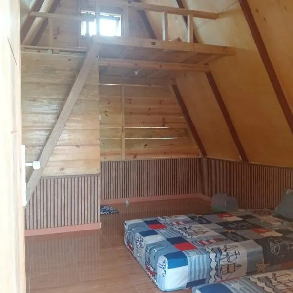 Arthuro homestay，位于Si Antar的酒店