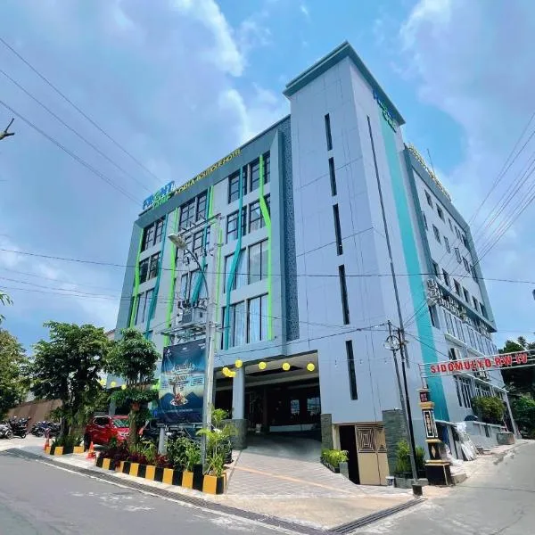 Front One Boutique Adria Boyolali，位于Boyolali的酒店