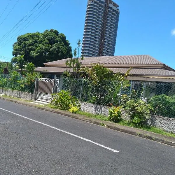 Berry Cottage，位于苏瓦的酒店