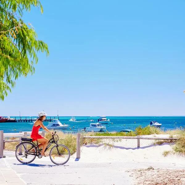 Stay Rottnest，位于罗特内斯特岛的酒店