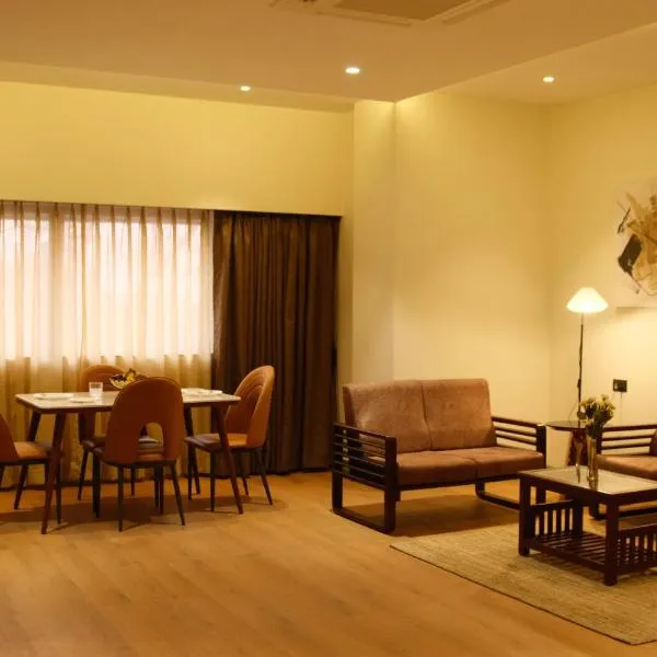 Sunstone Suites，位于拉特纳吉里的酒店