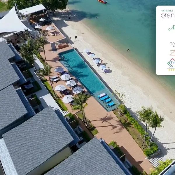 Prana Resort Nandana，位于班拉克海滩的酒店