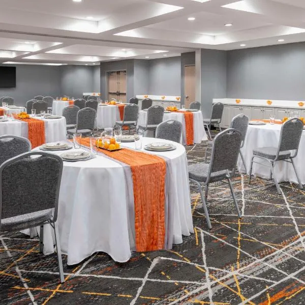 奥拉西汉普顿酒店，位于奥拉西的酒店