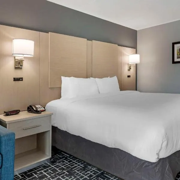 Comfort Inn Hyannis - Cape Cod，位于海恩尼斯的酒店