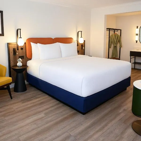 The Woodrose- NEWLY RENOVATED，位于威利茨的酒店