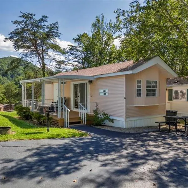 Cozy 1BR Mountain Retreat，位于鸽子谷的酒店