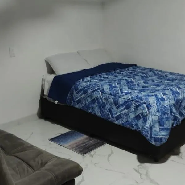 Hospedaje 'Los Ángeles '，位于瓦斯卡坎波的酒店