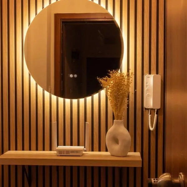 Serenity Luxury Estates Kanigos 4，位于比雷埃夫斯的酒店