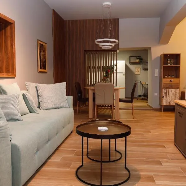 Bebis House，位于Prosílion的酒店