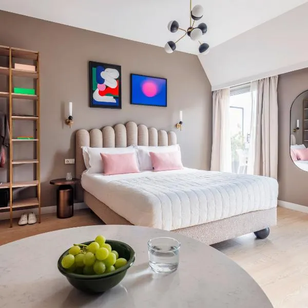 Numa Lisbon Rato，位于里斯本的酒店