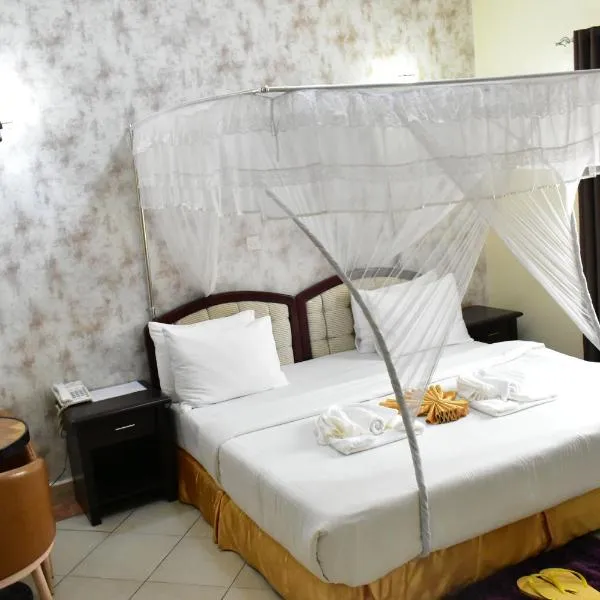 Quality Hotel Juba，位于朱巴的酒店