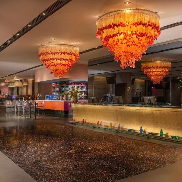 诺奥米兰酒店，位于米兰的酒店