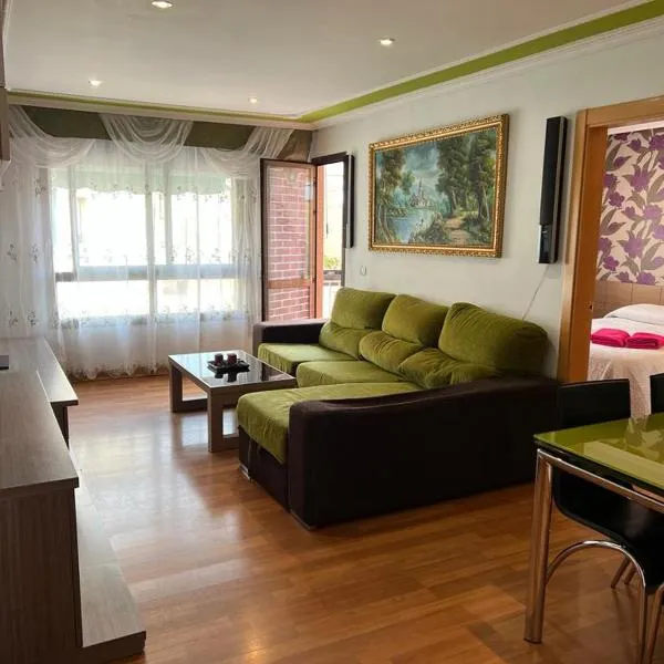 Bonito piso de 4 habitaciones- Port Aventura，位于维拉塞加德索尔辛纳的酒店